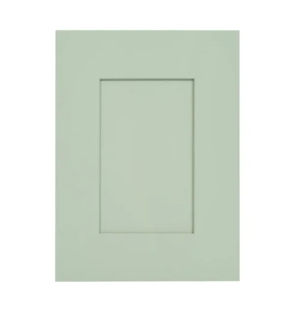 Semihandmade Sage Shaker door-front sample
