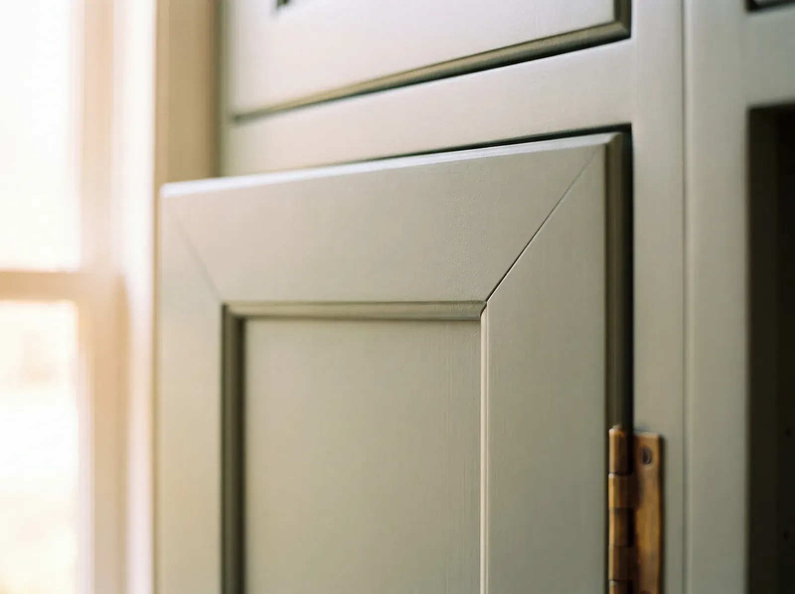 CARB-compliant cabinetry · Enso Homes Austin