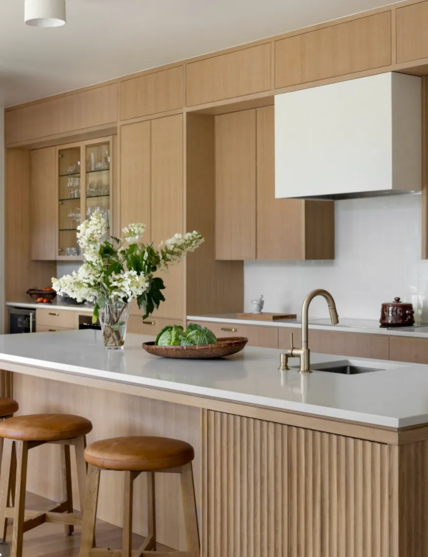 Jax's completed Enso kitchen remodel in Rosedale